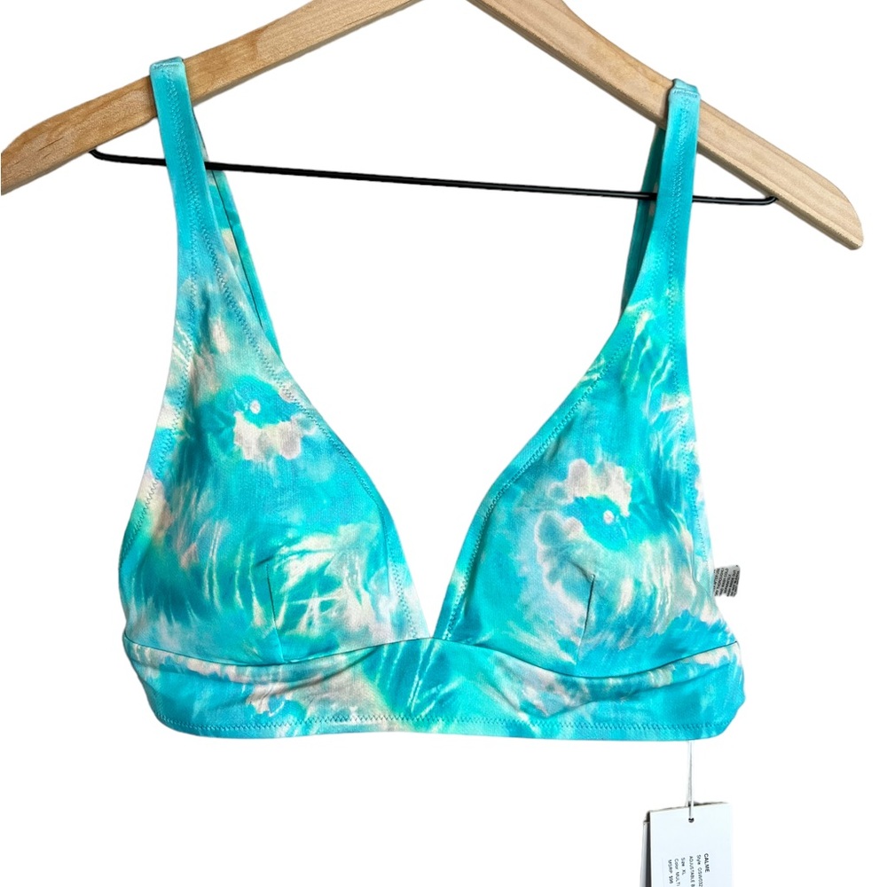 Johnny Was Calme Adjustable Bikini Top